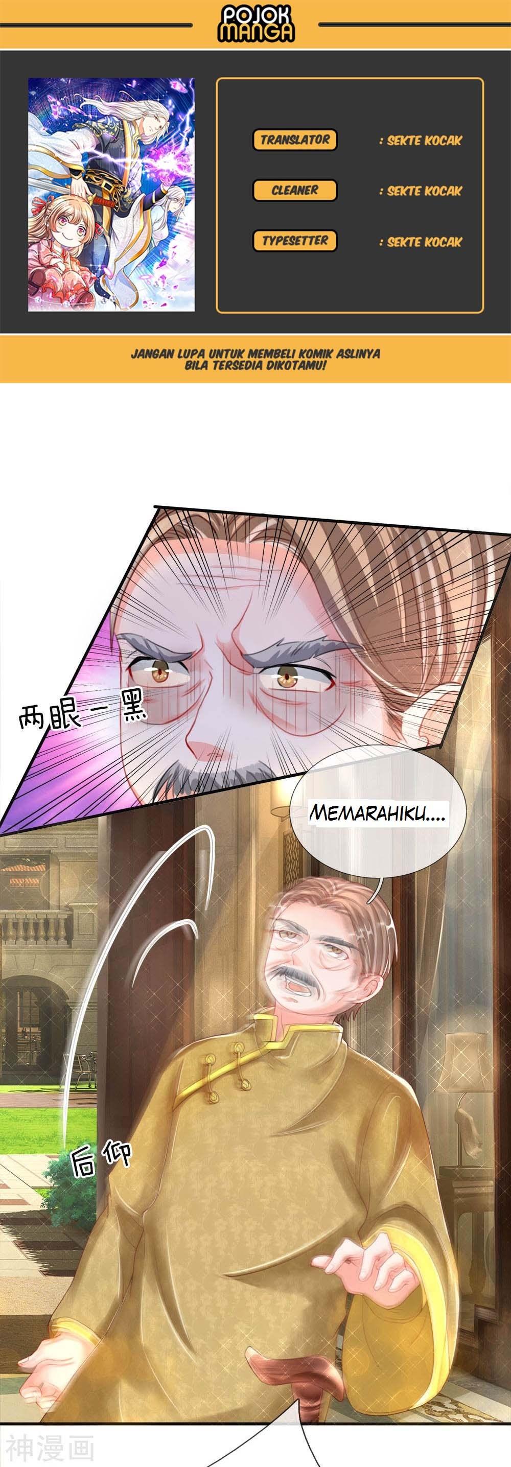 Immortal Daddy Xianzun chapter 13